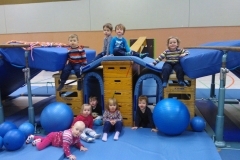 Eltern-Kind-Turnen
