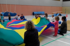 Eltern-Kind-Turnen