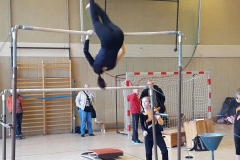 Turnen Geräteturnen