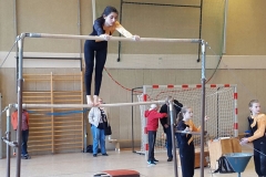 Geräteturnen
