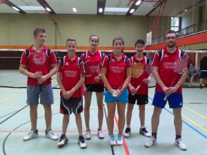 Kaller Jugend sichert sich den dritten Tabellenplatz in der Bezirksliga – Grandiose Saison der J1