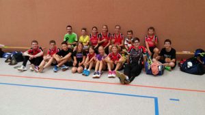 Sommer-Camp 2015