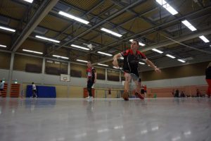 CfB Köln 8 zu Gast in Kall: Kreisliga im Berufskolleg