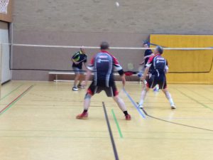 Ausgegliches und packendes Duell in der Kreisliga