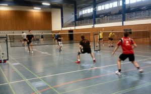 Gleich zwei Kreisligadebütanten gegen den TSC Euskirchen 2 für TV Kall 3 am Start