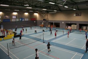 TV Kaller Mädels beim Bonner Queen-Games-Cup erfolgreich