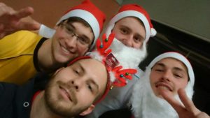 06.12.2014: TV 1908 Kall 1 gegen Kölner FC BG 1 – Rückspiel mit Siegambitionen