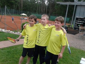 Junioren – Maxifeld Spiel in Kommern