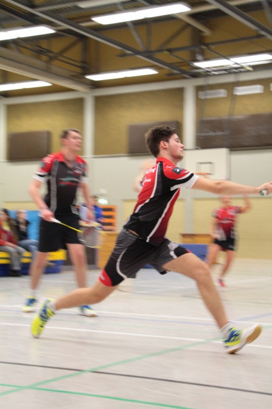 24.01.2015: Erstes Landesligaheimspiel im neuen Jahr