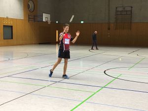 Gerechtes Unentschieden: Kall M1 und Brühl M1 trennen sich 3:3.