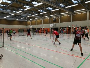Kommern lässt gegen Kall M1 nichts anbrennen – 5:1 Auswärtsniederlage