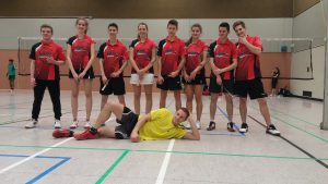 TV 1908 Kall J1: 6:2-Sieg über BC Witterschlick J1 beschert 100%-Quote