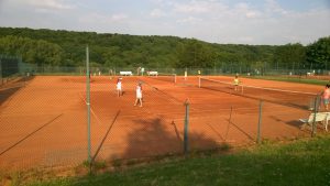 Maxifeld/Midcourt – 2. Turnier beim TC Röttgen