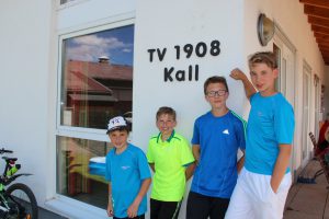 Knaben 15 – Auftaktsieg gegen 2. Mannschaft von SW Bonn