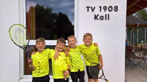 Maxifeld – letzter Spieltag in Kall