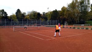 Finale Mixed VM 2018