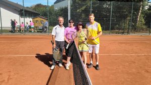 Finale und Sieger der Vereinsmeisterschaft 2018