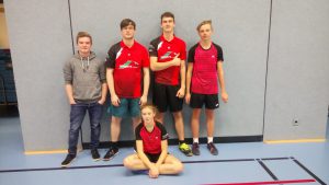 Kaller J1: 5:3-Sieg in Kommern