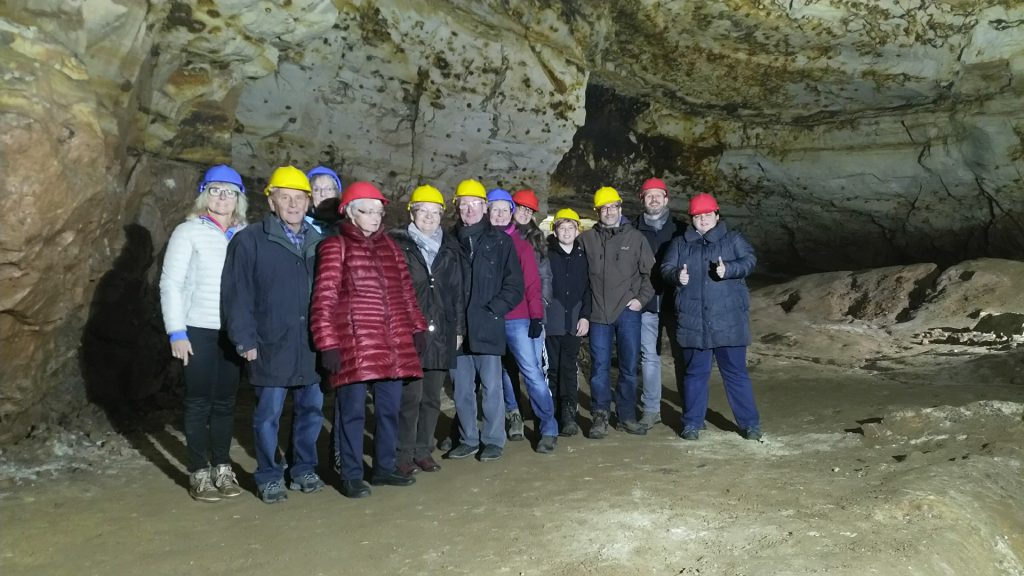 Bergwerkstour 2018