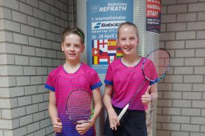 Internationaler Babolat Refrath Cup