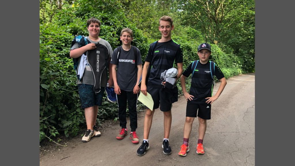 Knaben 15 - 2019