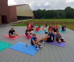 SommerCamp 2019