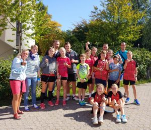 Bezirksvorentscheid in Oberpleis U11-U19