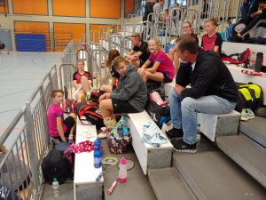 Bezirksvorentscheid in Oberpleis U11-U19