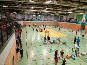 02.11.2019: Westdeutsche Meisterschaften