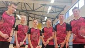 14.12.2019 TV-Kall Badminton-Jugend
