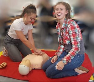 15.11.2019 Erste Hilfe Kurs