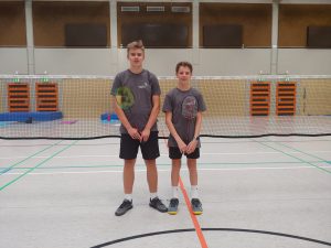 30.07.2020 Neue Junior-Trainer