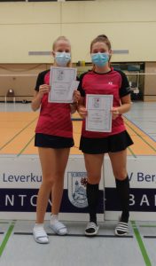 BVE U13-U19 NRW-Bezirk Süd 2 West 2020/2021 in Leverkusen
