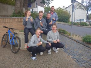04.10.2020: Verbandsvorentscheid im Badminton