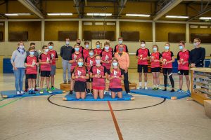 09.10.2020: Ehrung der Kinder- und Jugendmannschaften