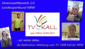 LSB NRW Challenge 2.0 2021