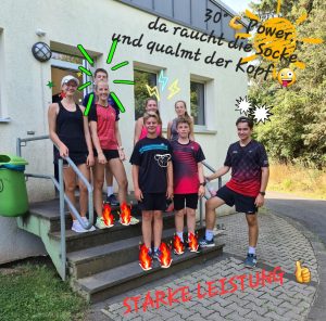 Sommercamp 2022 – Weitere Eindrücke