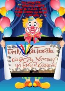 TV 1908 Kall e.V. im Karneval 2024