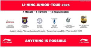 LI-NING JUNIOR-TOUR 2025