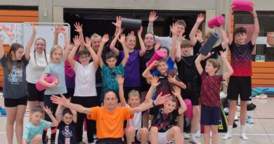 Bilanz: Badminton-Herbstcamp 2025