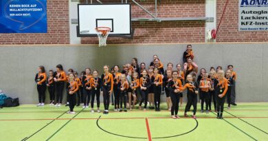 Bezirksturnfest am 9.November in Schleiden Bezirksturnfest am 9.November in Schleiden