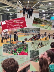 Unsere Teilnahme an der Westdeutschen Meisterschaft in Mülheim a.d. Ruhr