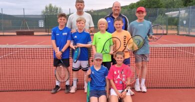 Tennis Sommer Camps 2026